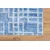 Conceptum Hypnose Tepih Funk -AL 232, 150x230 cm, Plavi