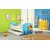 Deciji krevet ACMA I 160x80 F + dusek 6 cm19