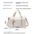Banzheni Putna torba, 37 L, Crna