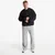 Mikina Under Armour Unstoppable CW Crew Ultimate Black/ Black XL