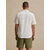DAN FOX APPAREL Srajca Samir, bela