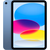 Apple iPad 11-inch: A16 chip, 11-inch Model, Liquid Retina Display, 256GB, Wi-Fi 6, 12MP Front/12MP Back Camera, Touch ID, All-Day Battery Life — Blue
