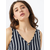 VERO MODA Bluza SASHA, modra