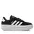 Adidas Patike za devojčice VL Court Bold J, IH4777, Crne