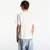 Majice Palm Angels Stamp Logo Regular Tee Off White/ Black S