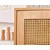 Hanah Home Komoda Hazeran Multi 40x110x90cm Hrast