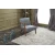 ATELIER DEL SOFA Fotelja Kemer Light Blue