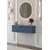 Hanah Home komoda Mimosa 70, 70 cm, plava