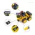 Kit komplet robot automobil