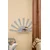 Kids Concept Lesen vlakec s kockami, brown