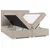 Boxspring postelja Elen - 180x200 cm