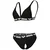 Arena kupaci dvodelni Elastic Solid bikini trian za žene