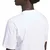Adidas ADI BB GFX TEE, majica, bela CZ165