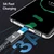 RAMPOW USB-C v USB-C, 60W - 20cm