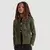 O’NEILL Jakna za dečake Kids Utility Fleece, Maslinasta
