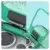 Maska za telefon Nillkin Iceblade Prop Magnetic za iPhone 16 Pro, Crna