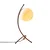 Opviq Yay 5012 Stona lampa, Bronza