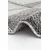 Conceptum Hypnose Tepih Bukle 1401, 80x400 cm, Sivi