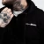 GymBeam ???? Zipper Hoodie Black