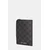 Etui za potni list Karl Lagerfeld IKON MONOGRAM rjava barva, B1W32017