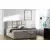 Boxspring postelja Galaxy - 200x200 cm