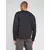New Balance  Puloverji SMALL LOGO CREW  Črna