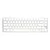 slomart Ducky One 3 SF Gaming USB Bela tipkovnica