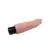 Vibrator Greedy Guy Flesh, 24cm, Boja kože