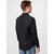 Guess LS SUNSET SHIRT Črna