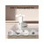 JisuLife FHL08POWH Life8 Plus White Ručni ventilator