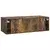 TV ormar za zid Dimljeni hrast 98 x 41 x 30 cm