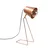 Opviq Stona lampa E27 Socket, Bakar