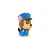 Paw Patrol plišasta igračka Chase 7,5 cm