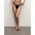 RARE by Lorena Rae Bikini hlačke  zlata / črna