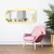 HANAH HOME Dekorativno ogledalo sa LED osvetljenjem 52135 Ledayna 007