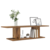 Set TV komoda Zidne Smeđa 103 x 30 x 26,5 cm Konstruirano drvo