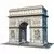 Ravensburger 3D puzzle Triumfalna kapija u Parizu, 216 delova