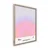 Tiskana slika z okvirjem 50x70 cm Soft Nuances – Styler