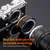 K&F High Precision Lens Adapter Mount, OM-M4/3