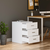 HANAH HOME Vario C White