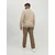 Jack & Jones Plus Chino hlače Marco Dave, rjava