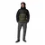 Columbia BUCK BUTTE II INSULATED HOODED JACKET, muška jakna za planinarenje, crna 2086882