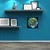 Wallity Slika sa LED osvetljenjem 2828DACT-33, 28x28 cm