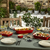 Pekač, set 3, rdeča, keramika, Staub