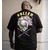 Hardcore majica moška - CARRILLO BADGE - SULLEN - SCM6742_BK