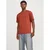 JACK & JONES Muška majica 12262494, Smeđa