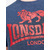 LONSDALE Majica mornarska/rdeča