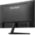 Viewsonic Monitor VX27G1-HD, 27, 1920x1080 Full HD, IPS, 180Hz, 1ms, 2xHDMI, DP, HDR10