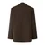 PIECES Blazer PCKamil temno rjava