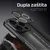 Maska za telefon iPhone 15 Pro Max PURE PROTECT, Crvena